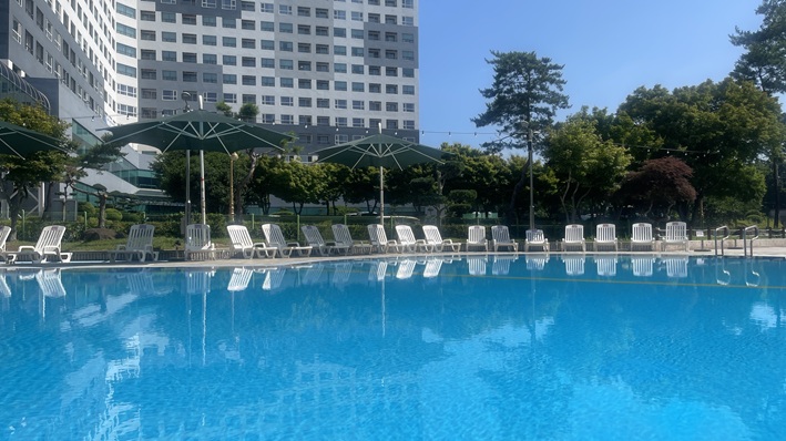 화순 금호 아쿠아나 실제 전경